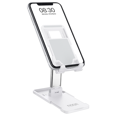  Soporte para Smartphone o Tablet 